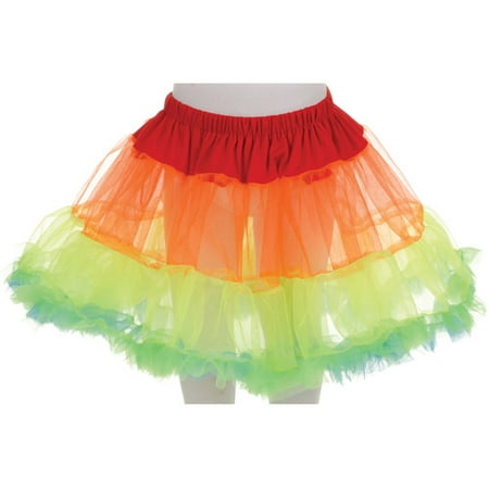 Petticoat Tutu Child Halloween Accessory