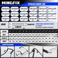 thumbnail image 3 of Kit de reparación de anteojos MINGFIX con destornillador magnético, 3 of 9