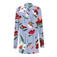 thumbnail image 4 of Ichuanyi liquidación de la moda femenina de la mujer impresión casual linda tops de manga larga abrigo de cárdigan blusestqz23071917 ICHUANYI WER2023082208590, 4 of 6