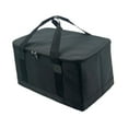 thumbnail image 3 of Bolsa de almacenamiento para tanque de , estufas de Camping plegables, bolsa de transporte para oficina, barbacoa al aire libre Negro, 3 of 8