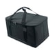thumbnail image 3 of Bolsa de transporte para parrilla, plegable, impermeable, para equipo de camping Negro, 3 of 9
