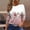 Pink, variant on Aobny Womens Summer Tops Floral Pink Pullover Long Sleeve Crew Neck Plus Size Women Blouses