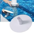 thumbnail image 2 of Placa De Vacío Para Skimmer De Piscina, Placa Adaptadora De Vacío, Accesorios 8929, Reemplaza, 2 of 6
