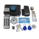 thumbnail image 1 of Wireless Deadbolt Door Lock, Keyless Entry Battery Powered Lock for Home & Business Security, 1 of 5