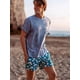thumbnail image 3 of Traje de baño SURF CUZ con forro de compresión de secado rápido de 5 pulgadas, 3 of 9