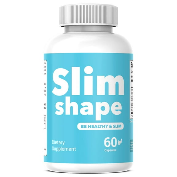 Slim Shape Pills Advanced Formula - Slim Shape Capsules - SlimShape Supplement