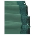 thumbnail image 7 of Sunny Fashion Girls Dress Emerald Sparkle Sequin Long Sleeve Christmas Holiday New Year Celebration 5 Years, 7 of 7
