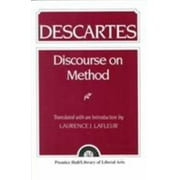 Descartes: Discourse on Method, Used [Paperback]