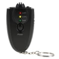 thumbnail image 3 of Probador de alcohol LED portátil NikouMX llavero Alcoholímetro color como se muestra, 3 of 8