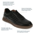 thumbnail image 7 of Dockers Mens Brady Lightweight Casual Sneaker, 7 of 7