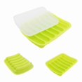 thumbnail image 4 of 1 Pc Creative Sausage Making Mold Silicone Handmade 5 Sausage Maker Diy Baking Mold - 15x13.5x3cm (random Color), 4 of 5