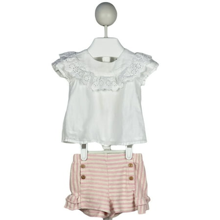 

Pre-Owned My Little Outfit Top and Shorts 6-12 Months