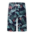 thumbnail image 3 of WILLBEST Bañador Corto de Camuflaje Informal de Verano para Hombre con Doble Capa y Bolsillos Interiores 152, 3 of 4