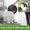 thumbnail image 3 of Brentwood 3-Ply Hybrid Non-Stick Stainless Steel Dutch Oven with Tempered Glass Lid (5 Qt.), B-DUH24L, 3 of 5