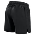 thumbnail image 3 of Men's Fanatics Black St. Louis Cardinals Front Office Micro Tonal Shorts, 3 of 3