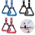 thumbnail image 1 of Gymnastic Rings Exercise Strength Training Equipment Pull Up Rings Fitness Kids Home Exercise Rings,gg, 1 of 4