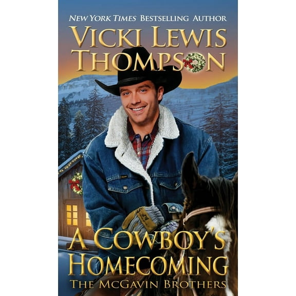 McGavin Brothers: A Cowboy's Homecoming (Paperback)