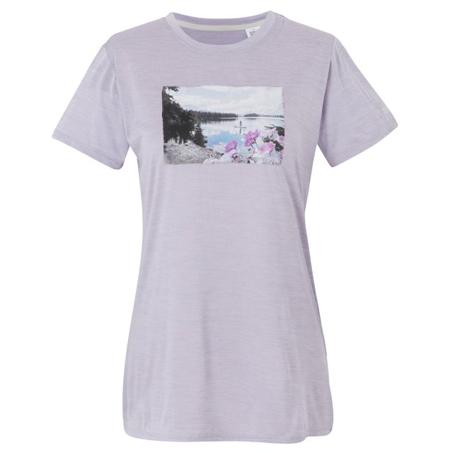 Regatta Womens Fingal IX Landscape T-Shirt