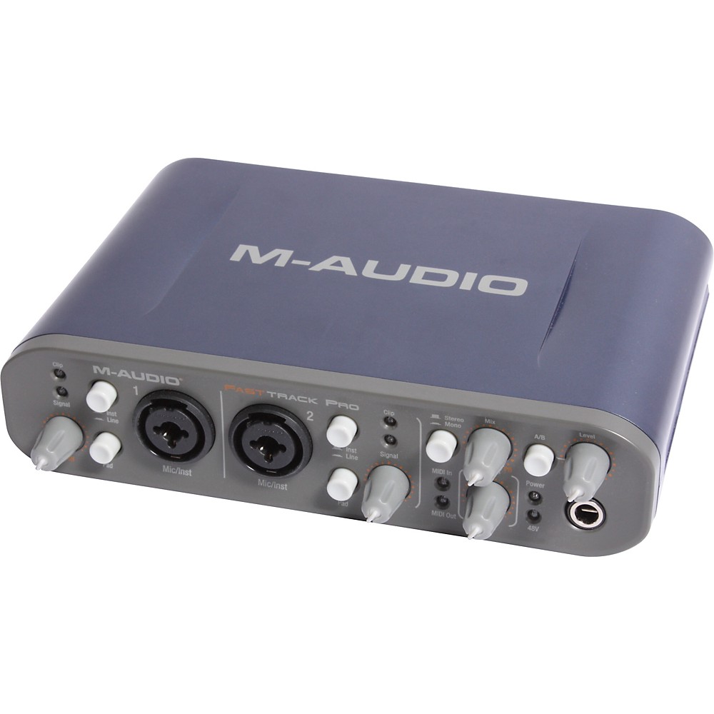 M audio fast track driver. M audio fast track driver