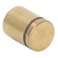 thumbnail image 3 of 12Pcs Standoff Screws Stainless Steel Wall Mount Advertising Holder Nail Fixing Pin 25x30mm, 3 of 5