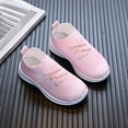 thumbnail image 6 of Godom Kids Shoes Kids Breathable Slip on Sneakers Lightweight Outdoor Athletic Shoes Soft Walking Shoe, 6 of 7