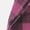 Hot Pink-A, variant on RYDCOT Men's Hoodie Shirt Long Sleeve Plaid Shirt Casual Classic Button Long Sleeved Hooded Top Yellow