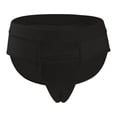 thumbnail image 1 of Sissy Men Crossdress Ocultar Gaff Bragas Calzoncillos transpirables de algodón suave Ropa interior XXL jinwen Bragas de control para hombre, 1 of 7