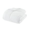 thumbnail image 5 of Mainstays All in One Down Alt Reversible Comforter and Sheet set- 7 Piece, King, White, 5 of 10