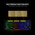 thumbnail image 3 of Teclado TFixol Negro, 3 of 8