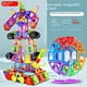 thumbnail image 1 of Juego de bloques de construcción de piezas magnéticas grandes para niños, venta al por mayor, educación temprana transfronteriza, bloques de construcción ensamblados magnéticos magnéticos puros, 1 of 4