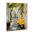thumbnail image 2 of Stupell Industries Eclectic Vacation Ride Through Alley Canvas Art, 36 x 48, by Franklyn Gregory, 2 of 8