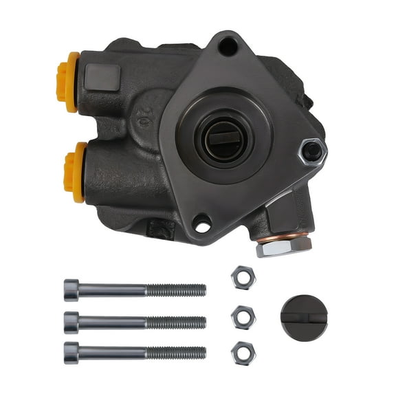 MaXpeedingrods Fuel Pump Fit for Volvo Truck VN VNL VHD Series D11 D13 D16 Engine, Replaces 20997341 85103778 15029990