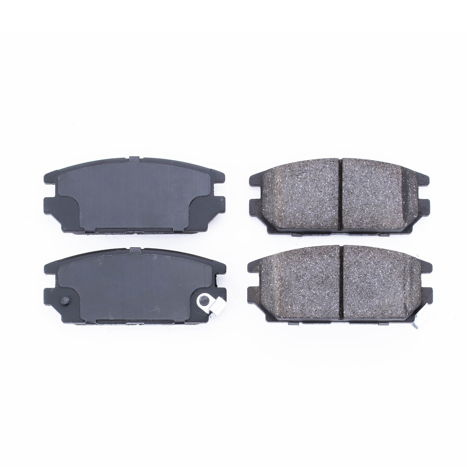 Power Stop Rear Z16 Evolution Ceramic Brake Pads 16-532