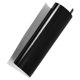 thumbnail image 5 of Pegatinas de vinilo negro para hacer tú mismo, autoadhesivas, impermeables, ideales para superficies lisas, coches, tazas, ventanas y más, para diseños creativos y proyectos de manualidades., 5 of 5