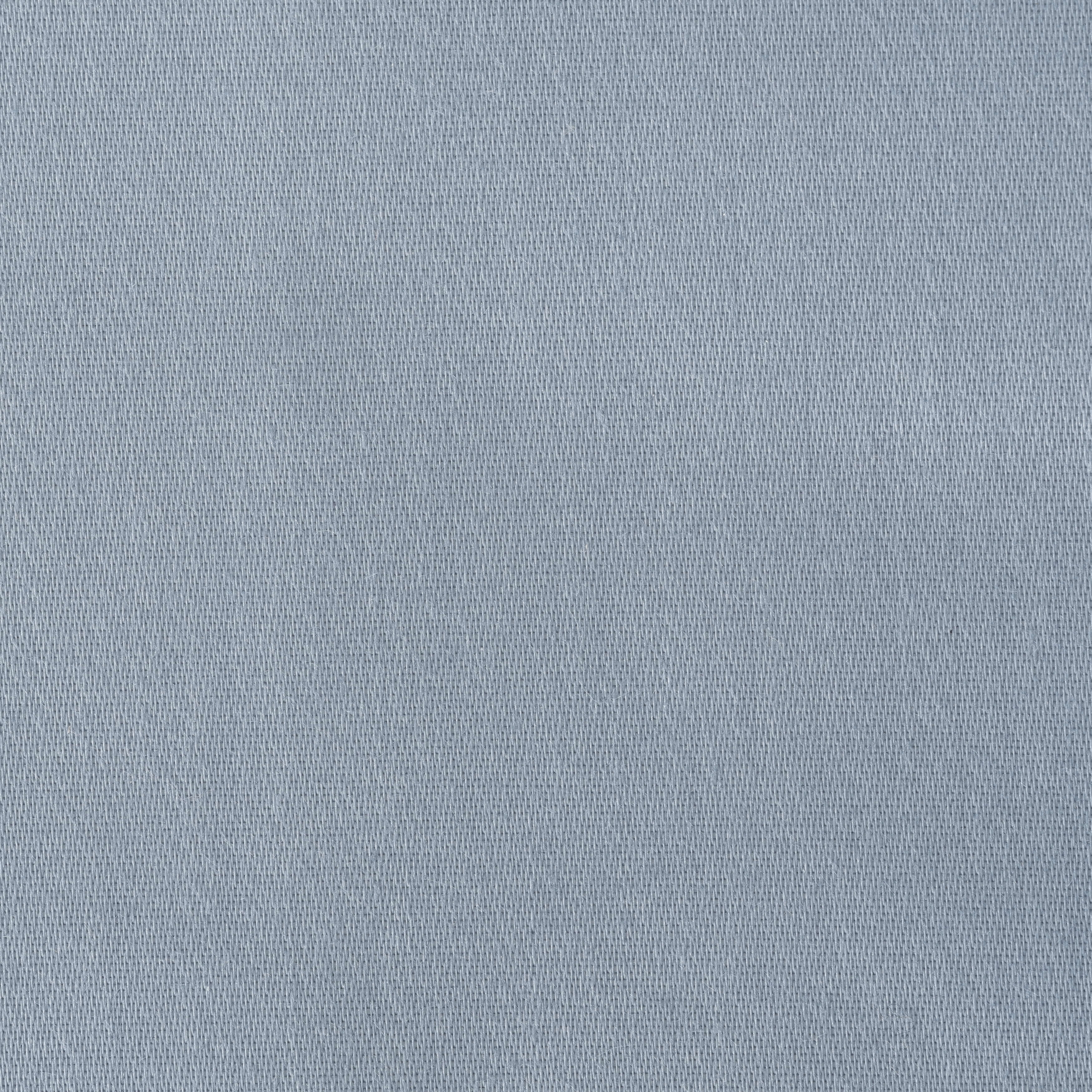 Hotel Style 1200 Thread Count Cotton Rich 6-Piece Sheet Set, Blue Linen, Queen