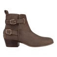 thumbnail image 2 of BOTINES CASUALES DAMA STYLO 15523 SUEDE CAFÉ Stylo 15523, 2 of 4
