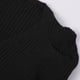 thumbnail image 4 of Gibobby Casual Suéter para Mujer, Suéter de Mujer de Moda Elegantes de Manga Larga Cuello V, Sueter para Mujer(Negro,M), 4 of 5