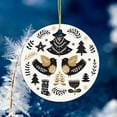 thumbnail image 5 of Vintage Scandinavian Christmas Ornament, 5 of 5
