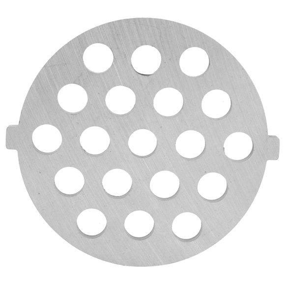 Khall Molinos Para Carnes Grinder Blade Meat Grinder Plate Disc Stainless Steel Grinding Blade Meat Mincer Accessory 8mm Meat