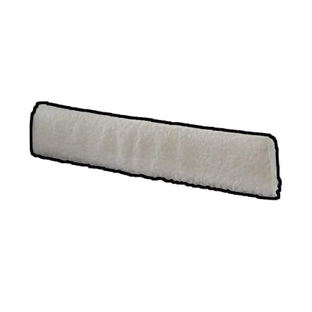 

On Sale Jiikun 1X Door Seam Sticker Doorstop 100Cm Winter Warm and Cold Imitation Wool Door Seam Stickers 1Pc