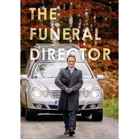 The Funeral Director (DVD) Dreamscape Documentary