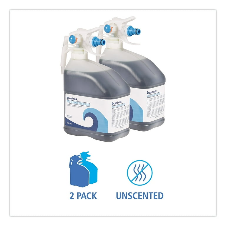 PDC Cleaner Degreaser, 3 Liter Bottle, 2/Carton PDC Cleaner Degreaser, 3 Liter Bottle, 2/Carton