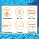 thumbnail image 3 of Gafas de natación para niños, antivaho, sin fugas, gafas de natación para niños y niñas de 6 a 14 años, 3 of 5