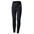 thumbnail image 2 of Horze Active Kids' Winter Fleece-Lined Silicone Full Seat Schooling Horse Riding Tights, 2 of 8
