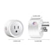 thumbnail image 3 of Enchufe Inteligente Wifi onlyliua Liquidación 16A Toma de Corriente Control de Voz Smart Life, 3 of 7