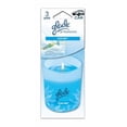 thumbnail image 1 of Glade bougie 3pk linge propre, 1 of 2