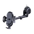 thumbnail image 1 of Soporte de teléfono móvil con ventosa de extensión para camión, soporte de ventosa telescópico para salida de aire, soporte de navegación para teléfono móvil, 1 of 5