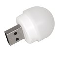 thumbnail image 2 of Lámpara de lectura con enchufe USB para ordenador luz LED pequeña, 2 of 9