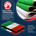 thumbnail image 2 of Anley Rip-Proof Double Sided 3-Ply Italy Flag 3x5 Foot - The Strongest, Longest Italian Flags 3 X 5 Ft, 2 of 7