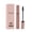 Black, variant on Tubing Mascara Black, Waterproof Mascara, Defines Lengthens Curling for Fanned-Out Lashes, Creates Natural Mascara Makeup Finish, Black